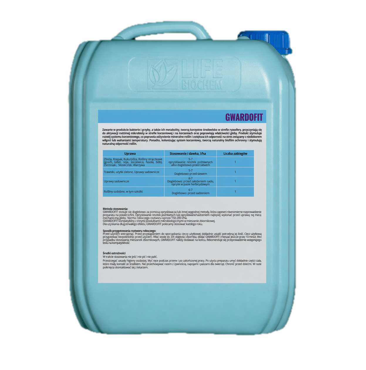 Gwardofit Life Biochem